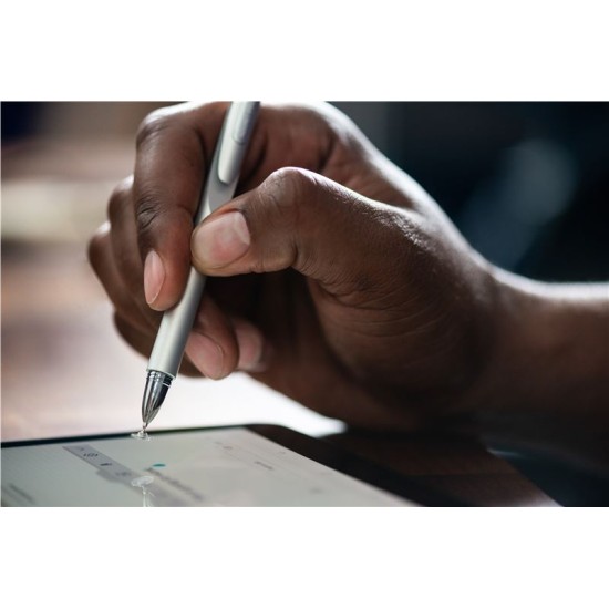 Pen Adonit stylus Jot Pro 4, argintiu (Ingredi, 847663023195) by www.silkase.ro