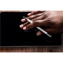 Pen Adonit stylus Jot Pro 4, argintiu