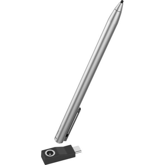 Pen Adonit Dash 4, argintiu (Adonit, Ingredi) by www.silkase.ro Pen Adonit Dash 4, argintiu (Ingredi, 847663023850) by www.silkase.ro