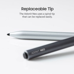 Pen Adonit Neo, space gri