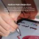 Pen Adonit Neo, matte argintiu (Adonit, Ingredi) by www.silkase.ro Pen Adonit Neo, matte argintiu (Ingredi, 847663024055) by www.silkase.ro