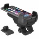 Suport pentru bicicleta Active Edge iOttie, negru + adaptor GoPro (Suport bicicleta, HLBKIO102BK) by www.silkase.ro