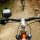 Suport pentru bicicleta Active Edge iOttie, negru + adaptor GoPro (Suport bicicleta, HLBKIO102BK) by www.silkase.ro