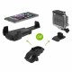 Suport pentru bicicleta Active Edge iOttie, negru + adaptor GoPro (Suport bicicleta, HLBKIO102BK) by www.silkase.ro