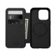 Carcasa Flip Nomad Modern pentru Apple Iphone 15 Pro, piele maro (Nomad, iPhone 15 Pro) by www.silkase.ro Carcasa Flip Nomad Modern pentru Apple Iphone 15 Pro, piele maro (iPhone 15 Pro, NM01628385) by www.silkase.ro