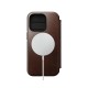 Carcasa Flip Nomad Modern pentru Apple Iphone 15 Pro, piele maro (Nomad, iPhone 15 Pro) by www.silkase.ro Carcasa Flip Nomad Modern pentru Apple Iphone 15 Pro, piele maro (iPhone 15 Pro, NM01628385) by www.silkase.ro