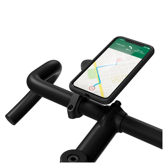 Suport bicicleta Spigen Gearlock MF100, adaptor universal (Suport bicicleta, 000MP25056) by www.silkase.ro