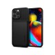 Carcasa Spigen Slim Armor CS pentru Apple Iphone 15 Pro Max, negru (iPhone 15 Pro Max, ACS06589) by www.silkase.ro