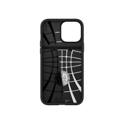 Husa Spigen Slim Armor CS pentru Apple iPhone 15 Pro Max, negru Husa Spigen Slim Armor CS pentru Apple iPhone 15 Pro Max, negru