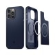 Carcasa Spigen Mag Armor MagSafe pentru Apple Iphone 15 Pro Max, albastru navy (iPhone 15 Pro Max, ACS06598) by www.silkase.ro
