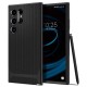 Husa Spigen Neo Hybrid pentru Samsung Galaxy S24 Ultra, culoare negru (Telefoane Samsung, ACS07304) by www.silkase.ro