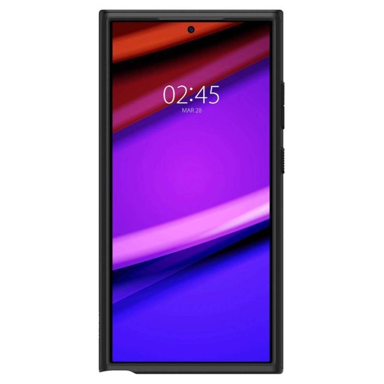 Husa Spigen Neo Hybrid pentru Samsung Galaxy S24 Ultra, culoare negru (Telefoane Samsung, ACS07304) by www.silkase.ro