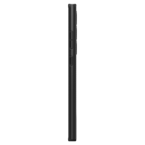Husa Spigen Neo Hybrid pentru Samsung Galaxy S24 Ultra, culoare negru (Telefoane Samsung, ACS07304) by www.silkase.ro