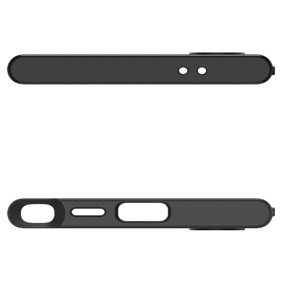 Husa Spigen Neo Hybrid pentru Samsung Galaxy S24 Ultra, culoare negru (Telefoane Samsung, ACS07304) by www.silkase.ro