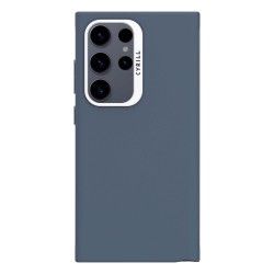Husa Spigen Cyrill UltraColor pentru Samsung Galaxy S24 Ultra, deep sea