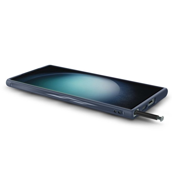 Husa Spigen Cyrill UltraColor pentru Samsung Galaxy S24 Ultra, deep sea (UAG, Telefoane Samsung) by www.silkase.ro Husa Spigen Cyrill UltraColor pentru Samsung Galaxy S24 Ultra, deep sea (Telefoane Samsung, ACS07317) by www.silkase.ro