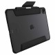 Husa Spigen Air skin pentru iPad Pro 13 inch 2024, negru (Ingredi, ACS07766) by www.silkase.ro