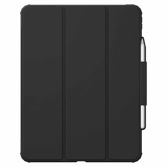 Husa Spigen Air skin pentru iPad Pro 13 inch 2024, negru (Ingredi, ACS07766) by www.silkase.ro