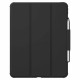 Husa Spigen Air skin pentru iPad Pro 13 inch 2024, negru (Ingredi, ACS07766) by www.silkase.ro