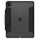 Husa Spigen Air skin pentru iPad Pro 13 inch 2024, negru (Ingredi, ACS07766) by www.silkase.ro