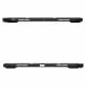 Husa Spigen Air skin pentru iPad Pro 13 inch 2024, negru (Ingredi, ACS07766) by www.silkase.ro