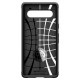 Husa Spigen Rugged Armor pentru Google Pixel 7a, culoare negru (Pixel 7a, ACS05816) by www.silkase.ro