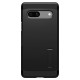 Husa Spigen Tough Armor pentru Google Pixel 7a, culoare negru (Pixel 7a, ACS05819) by www.silkase.ro