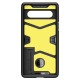 Husa Spigen Tough Armor pentru Google Pixel 7a, culoare negru (Pixel 7a, ACS05819) by www.silkase.ro