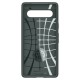 Husa Spigen Liquid Air pentru Google Pixel 7a, culoare verde abiss (Pixel 7a, ACS06094) by www.silkase.ro
