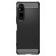 Husa Spigen Rugged Armor pentru Sony Xperia 1 V, culoare negru (Spigen, Xperia 1 V) by www.silkase.ro Husa Spigen Rugged Armor pentru Sony Xperia 1 V, culoare negru (Xperia 1 V, ACS06204) by www.silkase.ro