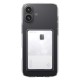 Husa Spigen Crystal Slot pentru Apple iPhone 16, transparenta (iPhone 16, ACS08213) by www.silkase.ro