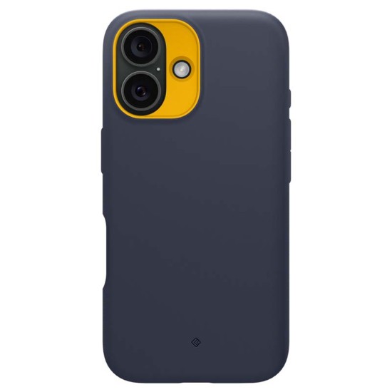 Husa Spigen Caseology Nano Pop MagSafe pentru Apple iPhone 16, albastru navy (Spigen, iPhone 16) by www.silkase.ro Husa Spigen Caseology Nano Pop MagSafe pentru Apple iPhone 16, albastru navy (iPhone 16, ACS08235) by www.silkase.ro