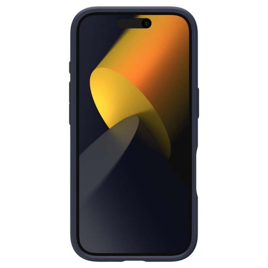 Husa Spigen Caseology Nano Pop MagSafe pentru Apple iPhone 16, albastru navy (Spigen, iPhone 16) by www.silkase.ro Husa Spigen Caseology Nano Pop MagSafe pentru Apple iPhone 16, albastru navy (iPhone 16, ACS08235) by www.silkase.ro