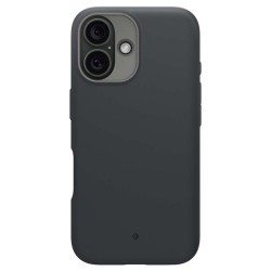 Husa Spigen Caseology Nano Pop MagSafe pentru Apple iPhone 16, negru