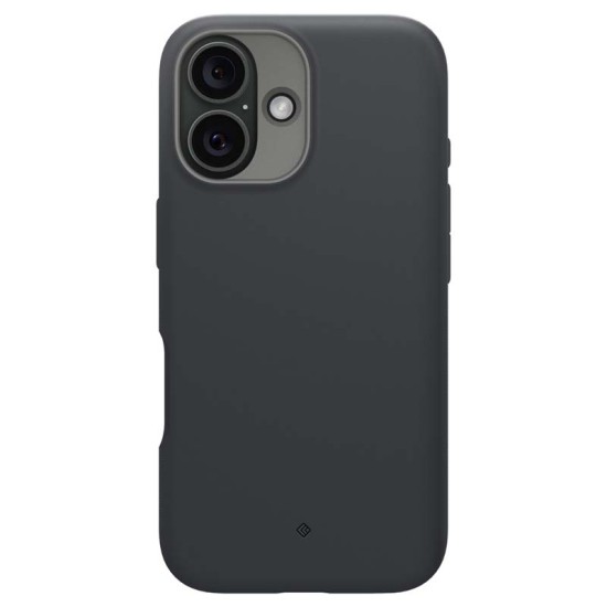 Husa Spigen Caseology Nano Pop MagSafe pentru Apple iPhone 16, negru (Spigen, iPhone 16) by www.silkase.ro Husa Spigen Caseology Nano Pop MagSafe pentru Apple iPhone 16, negru (iPhone 16, ACS08238) by www.silkase.ro