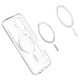 Husa Spigen Caseology Capella MagSafe pentru Apple iPhone 16, transparent (Spigen, iPhone 16) by www.silkase.ro Husa Spigen Caseology Capella MagSafe pentru Apple iPhone 16, transparent (iPhone 16, ACS08239) by www.silkase.ro
