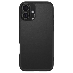 Husa Spigen Cyrill Kajuk MagSafe pentru Apple iPhone 16, negru