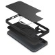 Husa Spigen Cyrill Kajuk MagSafe pentru Apple iPhone 16, negru (Spigen, iPhone 16) by www.silkase.ro Husa Spigen Cyrill Kajuk MagSafe pentru Apple iPhone 16, negru (iPhone 16, ACS08411) by www.silkase.ro
