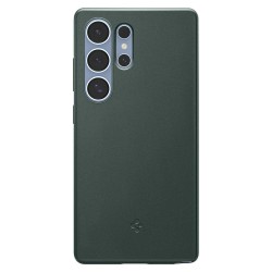 Husa Spigen Ultra Hybrid pentru Samsung Galaxy S25 Ultra, Magsafe, verde abyss