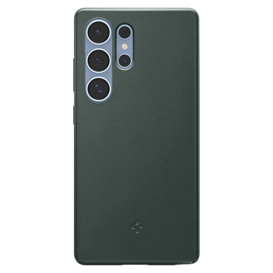 Husa Spigen Ultra Hybrid pentru Samsung Galaxy S25 Ultra, Magsafe, verde abyss (Spigen, S25 Ultra) by www.silkase.ro Husa Spigen Ultra Hybrid pentru Samsung Galaxy S25 Ultra, Magsafe, verde abyss (S25 Ultra, ACS08947) by www.silkase.ro