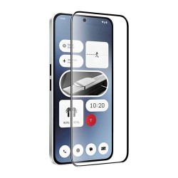 Folie Sticla pentru Nothing phone 2a, Mobile Origin, margine Neagra