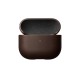 Carcasa din piele naturala NOMAD Leather Apple AirPods 3 Maro (3, NM01001485) by www.silkase.ro