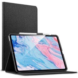 Carcasa ESR iPad Air 4 10.9 inchi (2020) Urban Simplicity, Holder-Black Carcasa ESR iPad Air 4 10.9 inchi (2020) Urban Simplicity, Holder-Black