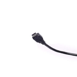 Adaptor citire HardDisk, SSD SATA - USB Type C, negru