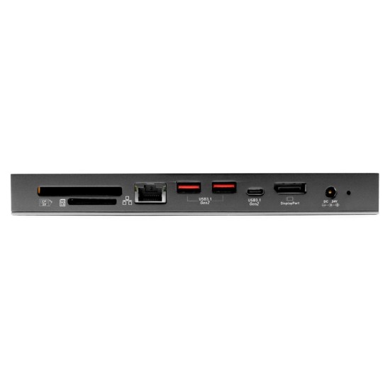 Dock Thunderbolt 3, SILKASE, 8k , 9-in-1, DisplayPort, dual 4k 60Hz, ethernet, CF Card, SD, USB 3.1, USB-C, Gigabit (SILKASE, Docking stations) by www.silkase.ro Dock Thunderbolt 3, SILKASE, 8k , 9-in-1, DisplayPort, dual 4k 60Hz, ethernet, CF Card, SD, USB 3.1, USB-C, Gigabit (Docking stations, L0018) by www.silkase.ro