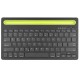 Tastatura universala Silkase pentru Pc, laptop, tablete si telefoane, negru/verde fluorescent (SILKASE, Tastaturi) by www.silkase.ro Tastatura universala Silkase pentru Pc, laptop, tablete si telefoane, negru/verde fluorescent (Tastaturi, L0026) by www.silkase.ro