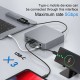 Dock SILKASE 8k , 19 multi-port, type C-USB-A,3.5mm audio,RJ45/HDMI,P,/Memory Card, metalic gri (SILKASE, Docking stations) by www.silkase.ro Dock SILKASE 8k , 19 multi-port, type C-USB-A,3.5mm audio,RJ45/HDMI,P,/Memory Card, metalic gri (Docking stations, L0049) by www.silkase.ro