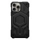 Husa UAG Monarch Pro MagSafe pentru Apple iPhone 15 Pro Max, kevlar, negru (iPhone 15 Pro Max, 114222114242) by www.silkase.ro