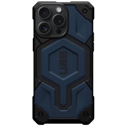 Husa UAG Monarch Pro MagSafe pentru Apple iPhone 15 Pro Max, kevlar, mallard