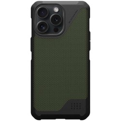 UAG Metropolis LT MagSafe, pentru Apple iPhone 15 Pro, kevlar olive